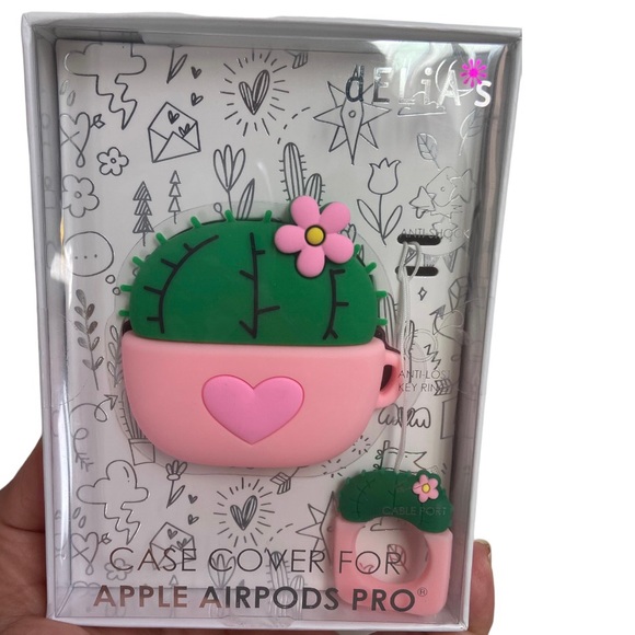 Case Cover for Apple AirPods Pro - Picture 5 of 10